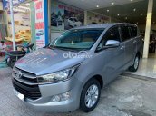 Bán Toyota Innova sản xuất năm 2019, màu bạc xe gia đình, giá chỉ 585 triệu