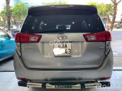 Bán Toyota Innova sản xuất năm 2019, màu bạc xe gia đình, giá chỉ 585 triệu