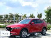 Bán Mazda CX 5 2.5 Premium Sinature năm 2020, màu đỏ