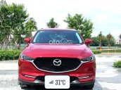 Bán Mazda CX 5 2.5 Premium Sinature năm 2020, màu đỏ