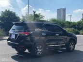 Bán Toyota Fortuner 2.7V 4x2 AT sản xuất 2019, màu đen, nhập khẩu