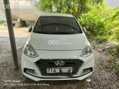 Cần bán Hyundai Grand i10 đời 2019, màu trắng số sàn, giá 285tr