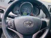 Cần bán Toyota Vios sản xuất năm 2015, màu nâu