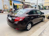 Cần bán Toyota Vios sản xuất năm 2015, màu nâu