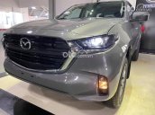 Bán Mazda BT 50 1.9L AT 4x2 năm 2021, màu xám