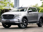 Bán xe Mazda BT 50 1.9 Luxury 4x2 đời 2021, màu xám, giá 789tr