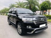 Toyota Land Cruiser VX V8 2016, màu đen, nhập khẩu