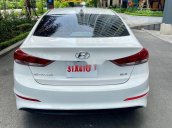 Bán Hyundai Elantra sản xuất 2018, màu trắng giá cạnh tranh