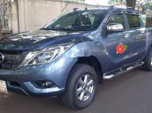 Bán xe Mazda BT 50 4X4 MT. đời 2016, màu xanh lam, nhập khẩu nguyên chiếc giá cạnh tranh