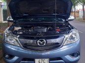 Bán xe Mazda BT 50 4X4 MT. đời 2016, màu xanh lam, nhập khẩu nguyên chiếc giá cạnh tranh