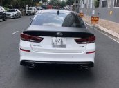 Cần bán lại xe Kia Optima 2.4 GT-line 2020, màu trắng chính chủ