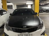 Cần bán lại xe Kia Optima 2.4 GT-line 2020, màu trắng chính chủ