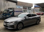 Bán Kia Optima 2.0AT Luxury đời 2019, màu xám số tự động, 648 triệu