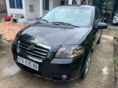 Cần bán Daewoo Gentra năm 2009, màu đen