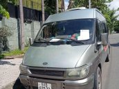 Cần bán lại xe Ford Transit đời 2005, màu bạc, nhập khẩu nguyên chiếc giá cạnh tranh