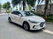 Bán Hyundai Elantra sản xuất 2018, màu trắng giá cạnh tranh