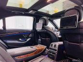 Cần bán Mercedes năm 2015 - Chỉ tầm tiền E300 nhưng mua được S-Class - Bao test hãng - Đã lên full Maybach