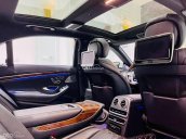 Cần bán Mercedes năm 2015 - Chỉ tầm tiền E300 nhưng mua được S-Class - Bao test hãng - Đã lên full Maybach