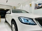 Cần bán Mercedes năm 2015 - Chỉ tầm tiền E300 nhưng mua được S-Class - Bao test hãng - Đã lên full Maybach