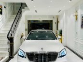 Cần bán Mercedes năm 2015 - Chỉ tầm tiền E300 nhưng mua được S-Class - Bao test hãng - Đã lên full Maybach