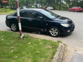 Bán xe Honda Civic đời 2007, màu đen chính chủ