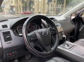 Bán Mazda CX 9 đời 2012, màu đen, nhập khẩu