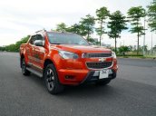 Bán xe Chevrolet Colorado năm sản xuất 2016, màu đỏ, xe nhập xe gia đình