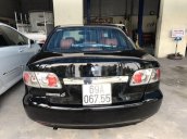 Bán Mazda 6 2005, màu đen số tự động, giá 255tr