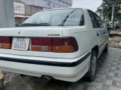 Cần bán gấp Hyundai Sonata đời 1991, màu trắng, nhập khẩu nguyên chiếc, giá 42tr