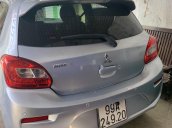 Bán xe Mitsubishi Mirage sản xuất 2018, màu bạc, nhập khẩu, 340 triệu