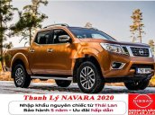 Bán xe Nissan Navara năm 2020, xe nhập