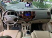 Cần bán Toyota Fortuner sản xuất 2008, màu bạc, nhập khẩu