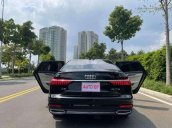 Bán Audi A6 năm 2020, màu đen, nhập khẩu nguyên chiếc