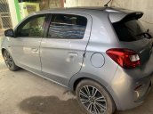 Bán xe Mitsubishi Mirage sản xuất 2018, màu bạc, nhập khẩu, 340 triệu