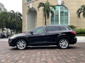 Bán Mazda CX 9 đời 2012, màu đen, nhập khẩu