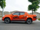 Bán xe Chevrolet Colorado năm sản xuất 2016, màu đỏ, xe nhập xe gia đình