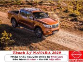 Bán xe Nissan Navara năm 2020, xe nhập