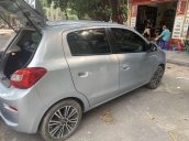 Bán xe Mitsubishi Mirage sản xuất 2018, màu bạc, nhập khẩu, 340 triệu