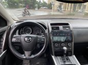 Bán Mazda CX 9 đời 2012, màu đen, nhập khẩu