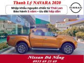 Bán xe Nissan Navara năm 2020, xe nhập