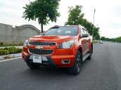 Bán xe Chevrolet Colorado năm sản xuất 2016, màu đỏ, xe nhập xe gia đình