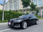 Bán Audi A6 năm 2020, màu đen, nhập khẩu nguyên chiếc