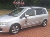 Bán ô tô Mazda Premacy đời 2002, màu bạc, nhập khẩu, giá 175tr