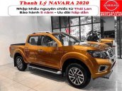 Bán xe Nissan Navara năm 2020, xe nhập