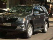 Bán ô tô Toyota Fortuner sản xuất 2012, màu xám, nhập khẩu nguyên chiếc