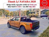 Bán xe Nissan Navara năm 2020, xe nhập