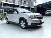 Cần bán Chevrolet Orlando đời 2017, màu bạc còn mới