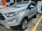 Bán Ford EcoSport Titanium sản xuất 2018, màu bạc