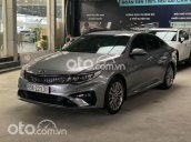 Bán Kia Optima đời 2019, màu xám