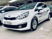 Bán Kia Rio sản xuất 2016, màu trắng, nhập khẩu nguyên chiếc số sàn, giá chỉ 388 triệu